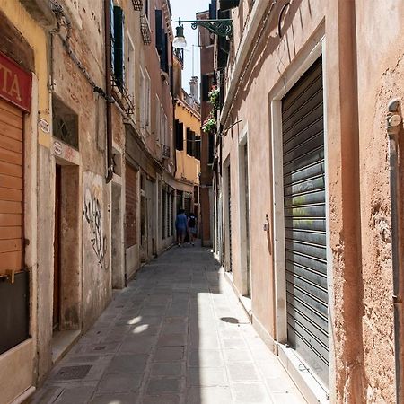 Appartamento Ca Silva, Vicino Biennale Venezia Eksteriør bilde